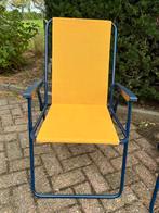 Tuin klapstoelen, Ophalen, Zo goed als nieuw, Inklapbaar