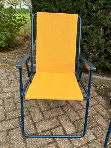 Tuin klapstoelen beschikbaar voor biedingen