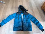 Winterjas heren Cars maat M, Kleding | Heren, Jassen | Winter, Ophalen of Verzenden, Zo goed als nieuw, Blauw