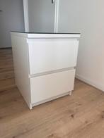 IKEA MALM ladekast, Huis en Inrichting, Kasten | Ladekasten, Ophalen, Minder dan 50 cm, Gebruikt, 1 of 2 laden