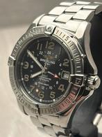 Breitling Colt GMT, Staal, Gebruikt, Staal, Breitling