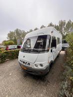 Hymer B544, Integraal, Afzuigkap, Ringverwarming, Fiat