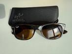 Originele Ray-Ban Wayfarer met originele etui, Ophalen, Zonnebril, Bruin, Zo goed als nieuw