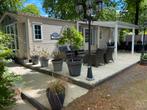 Te huur 6 pers chalet molecaten bosbad hoeven