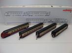 Märklin 3471 H0 Vierdelige TEE RAm DE4 van de NS - Digitaal, Wisselstroom, Gebr. Märklin & Cie GmbH, Ophalen of Verzenden, NS