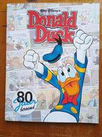 Donald Duck 80 jaar beroemd, Eén stripboek, Ophalen of Verzenden, Zo goed als nieuw
