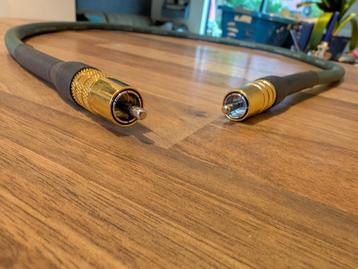 Cardas Audio Parsec digital cable 100 cm beschikbaar voor biedingen