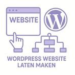 Wordpress website laten maken?, Boeken, Ophalen of Verzenden, Nieuw, Internet of Webdesign