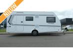 Weinsberg CaraOne Edition HOT 480 QDK, Caravans en Kamperen, Overige merken, Bedrijf, Treinzit, Overige typen