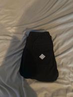 Zwarte equalité broek, Kleding | Heren, Ophalen of Verzenden, Zo goed als nieuw, Maat 46 (S) of kleiner, Zwart