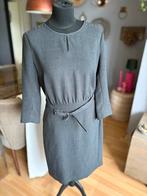 Zenggi mooi grijs net jurkje mt 38 ZGAN, Maat 38/40 (M), Zenggi, Ophalen of Verzenden, Zo goed als nieuw