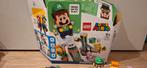 LEGO Super Mario Luigi Avonturen - 71387, Kinderen en Baby's, Speelgoed | Duplo en Lego, Ophalen of Verzenden, Gebruikt, Complete set