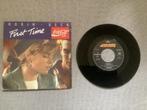 Robin Beck single vinyl. First time. Coca Cola., Cd's en Dvd's, Vinyl Singles, Ophalen of Verzenden, Zo goed als nieuw, Pop