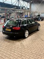 Audi a6 3.0TDI Quattro 2007 Zwart, Auto's, Automaat, 232 pk, Adaptive Cruise Control, Zwart