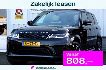 Land Rover Range Rover Sport 2.0 P400e HSE*BTW*Perfect Onder beschikbaar voor biedingen