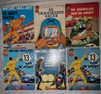 Strips MICHEL VAILLANT  IN NIEUWSTAAT, Meerdere stripboeken, Ophalen of Verzenden, Zo goed als nieuw