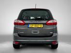 Ford Grand C-Max 1.0 Trend 7p. | Airco | Navigatie | Parkeer, Voorwielaandrijving, 12 maanden, Gebruikt, Euro 6