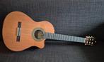Alhambra 5P CW E8 semi akoestisch gitaar - NIEUWSTAAT, Muziek en Instrumenten, Snaarinstrumenten | Gitaren | Akoestisch, Ophalen