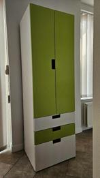 Kledingkast kinderkamer Ikea Stuva, Kinderen en Baby's, Kinderkamer | Commodes en Kasten, Ophalen, 50 tot 70 cm, 105 cm of meer