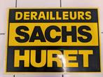 Originele Sachs Huret sticker. 
NOS
30x21cm, Gebruikt, Overige typen, Ophalen of Verzenden, Grance