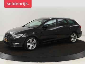 SEAT Leon 1.4 TSI FR | Trekhaak | Stoelverwarming | Climate  beschikbaar voor biedingen