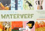 Illustreren met waterverf - Helen Birch, Ophalen of Verzenden, Zo goed als nieuw, Tekenen en Schilderen, Geschikt voor kinderen