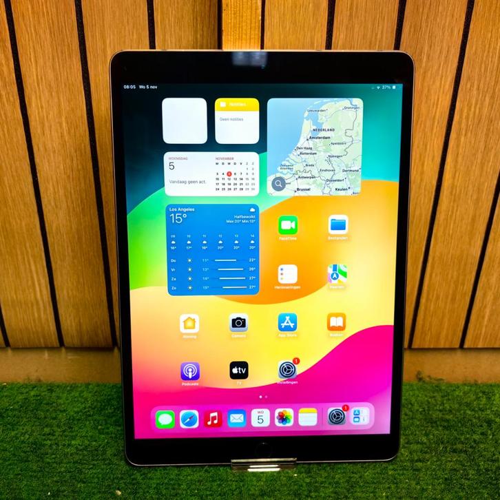 Apple iPad Pro 2017 10.5 Inch 64GB Wifi iOS 17, Computers en Software, Apple iPads, Zo goed als nieuw