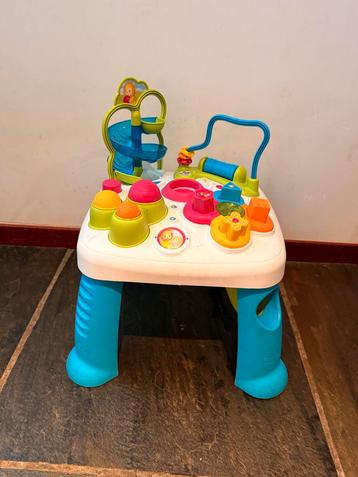 Activiteiten Speeltafel Baby beschikbaar voor biedingen