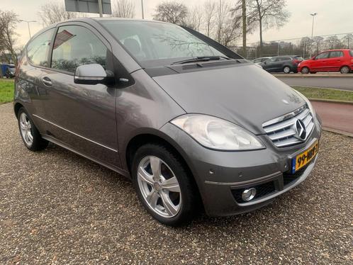 Mercedes-Benz A-klasse 160 BlueEFFICIENCY Business Class Ava, Auto's, Mercedes-Benz, Bedrijf, Te koop, A-Klasse, ABS, Airbags
