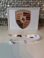 Nieuw porsche Sleutelhanger / keycord 

70 jaar jubileum, Ophalen of Verzenden, Zo goed als nieuw, Merk