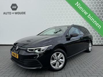 Volkswagen Golf Variant 2.0 TDI Life Business Led Trekhaak beschikbaar voor biedingen
