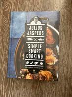 Julius Jaspers simpel smart cooking, Ophalen of Verzenden, Zo goed als nieuw