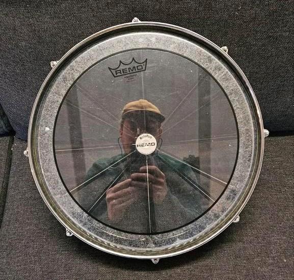 Rototoms,Remo, 14, 18, Muziek en Instrumenten, Percussie, Trommel, Ophalen of Verzenden