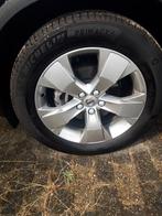 VOLVO velgen met zomerbanden, Auto-onderdelen, Banden en Velgen, Ophalen, 18 inch, Gebruikt, 235 mm