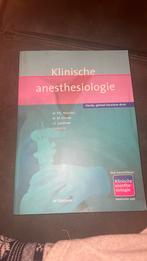 Klinische anesthesiologie, Boeken, Ophalen of Verzenden, Zo goed als nieuw