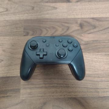 Nintendo Switch Pro controller  beschikbaar voor biedingen