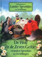De Wolf en de Zeven Geitjes - Luister Sprookjes Lekturama  D, Gelezen, Lekturama, Verzenden