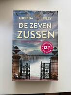 Lucinda Riley - De zeven zussen, Gelezen, Lucinda Riley, Ophalen of Verzenden, Nederland