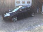 Fiat Punto 1.4 16V Turbo 5DR 2007 Zwart, Voorwielaandrijving, 1145 kg, Zwart, 4 cilinders