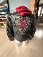 Harley Davidson stoere leren motorjas dames, Jas | leer, Harley Davidson, Ophalen of Verzenden, Dames