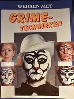 Werken met Grime-Technieken Boek, Boeken, Ophalen of Verzenden, Overige onderwerpen, Geschikt voor kinderen, Onbekend