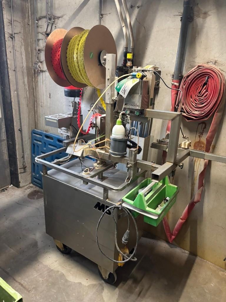 Behandelwagen MS Schippers [971], Boekhorst Trading, Info@boekhorsttrading.com, Singel 16, Horssen