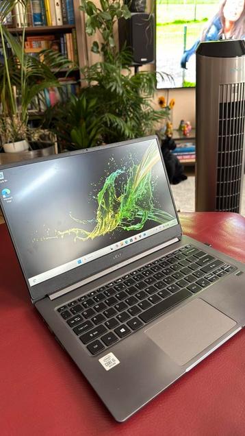 'Acer' Swift Windows Notebook gebruikt beschikbaar voor biedingen