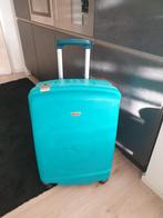 Carlton reiskoffer, Sieraden, Tassen en Uiterlijk, Ophalen of Verzenden, Gebruikt, Hard kunststof, 70 cm of meer