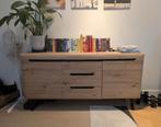 Modern Chest of Drawers / Sideboard – Oak Look, Huis en Inrichting, Kasten | Ladekasten, Ophalen, Gebruikt, Modern / Scandinavian