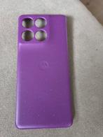 Motorola edge 60 pro back case, Ophalen of Verzenden, Nieuw, Overige modellen, Frontje of Cover