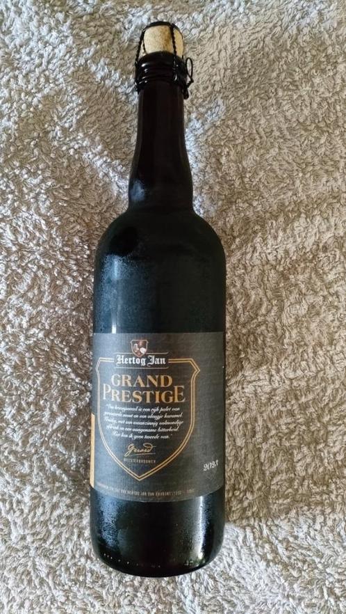 HERTOG JAN Grand Prestige 2023 (jfb-bier), Verzamelen, Biermerken, Nieuw, Flesje(s), Hertog Jan, Ophalen of Verzenden