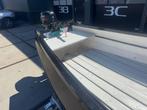 Polyester Cabin/Kajuit Boot Sloep 5.00m Zwart/wit, Watersport en Boten, Gebruikt, Boot, Wfwatersport@botenverhuurhoorn.nl, Nijverheidsweg 3F Grootebroek