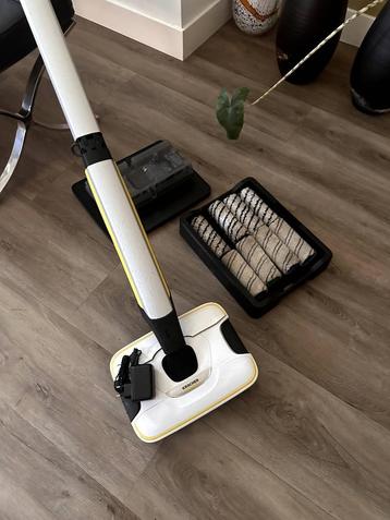 Karcher harde vloer reiniger draadloos beschikbaar voor biedingen