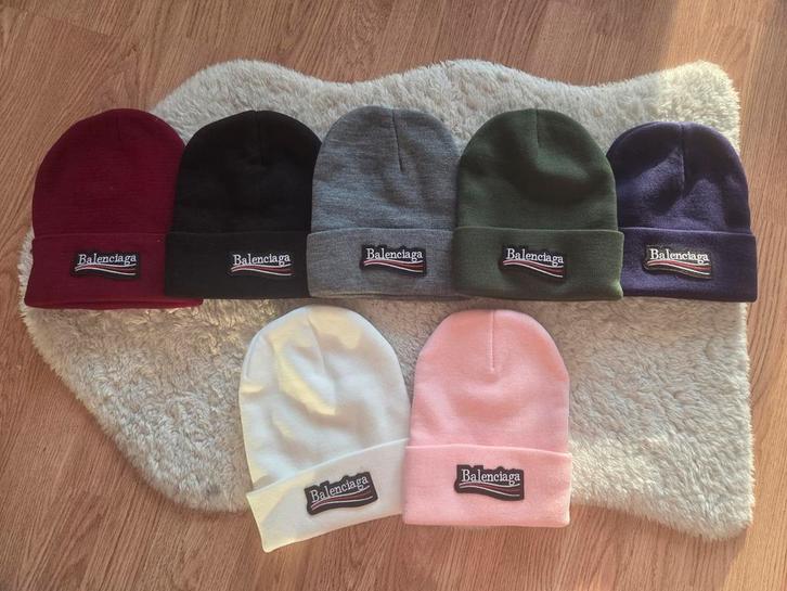 Diverse Beanies - Verschillende Kleuren!, Kleding | Dames, Hoeden en Petten, Nieuw, One size fits all, Ophalen of Verzenden